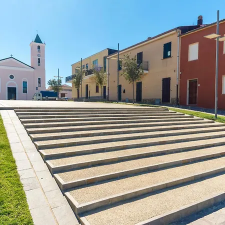 Dom wakacyjny In 43445 Stintino
